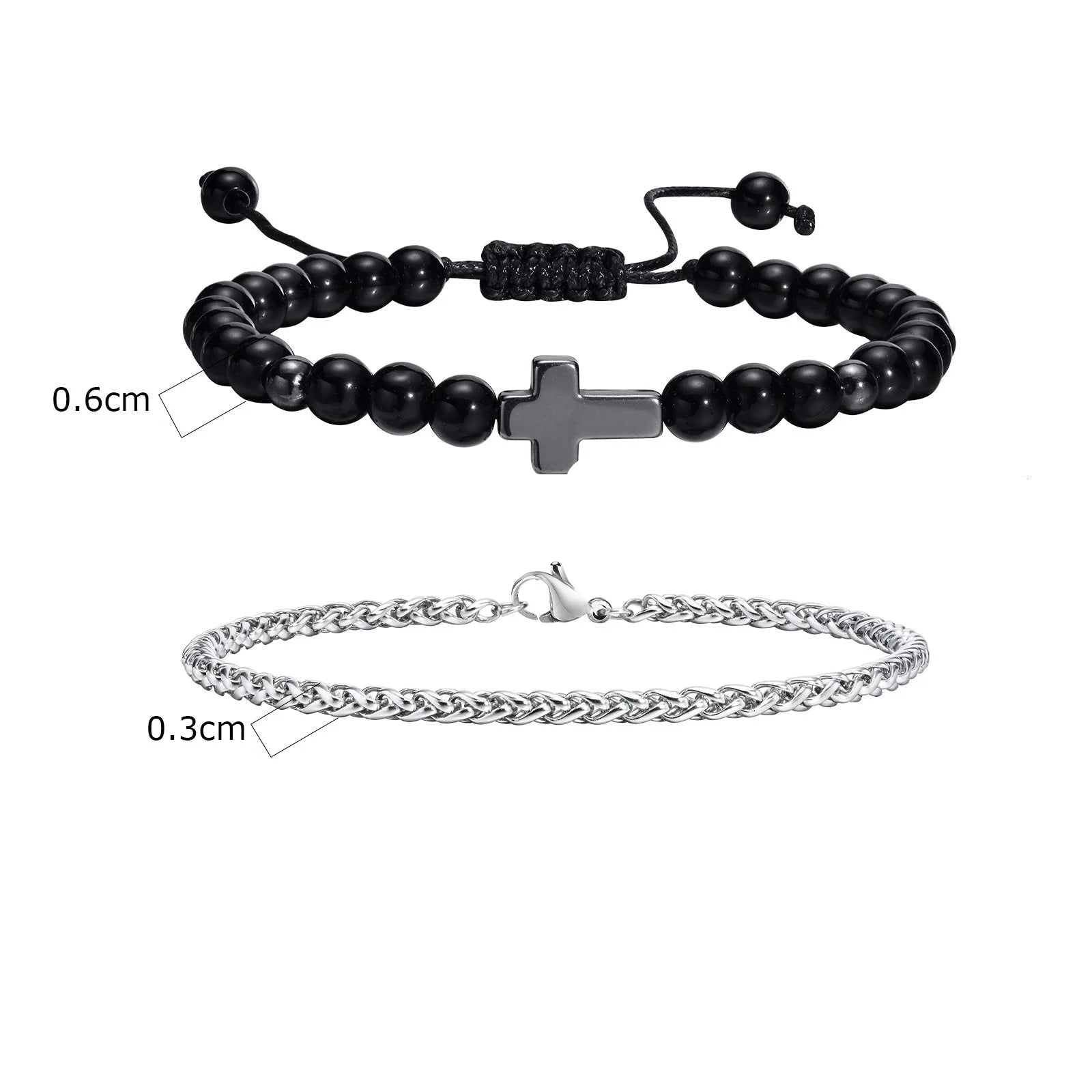 Pulseira Masculina Valenteo Milano