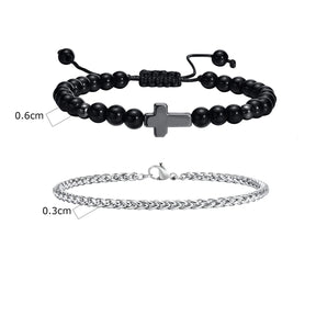 Pulseira Masculina Valenteo Milano