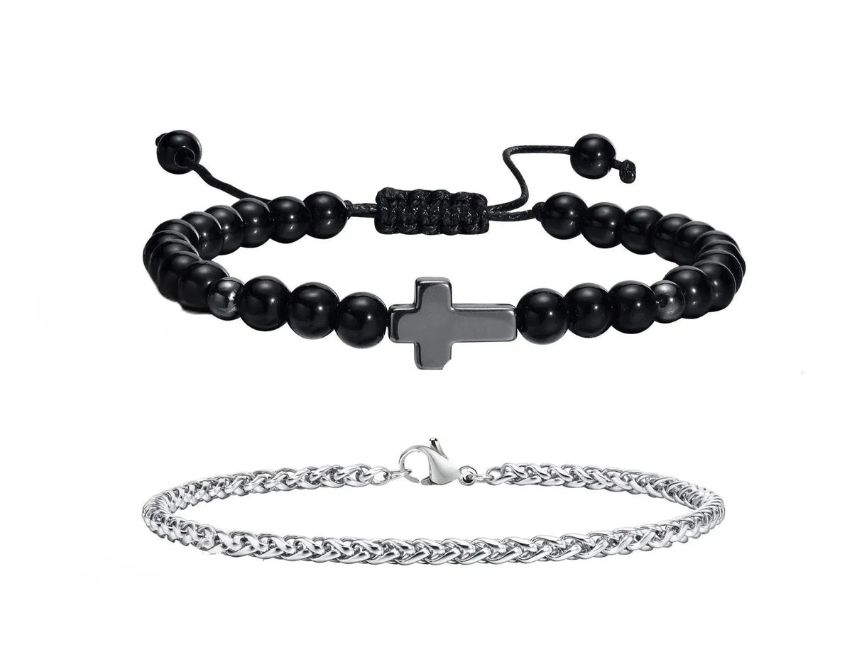 Pulseira Masculina Valenteo Milano