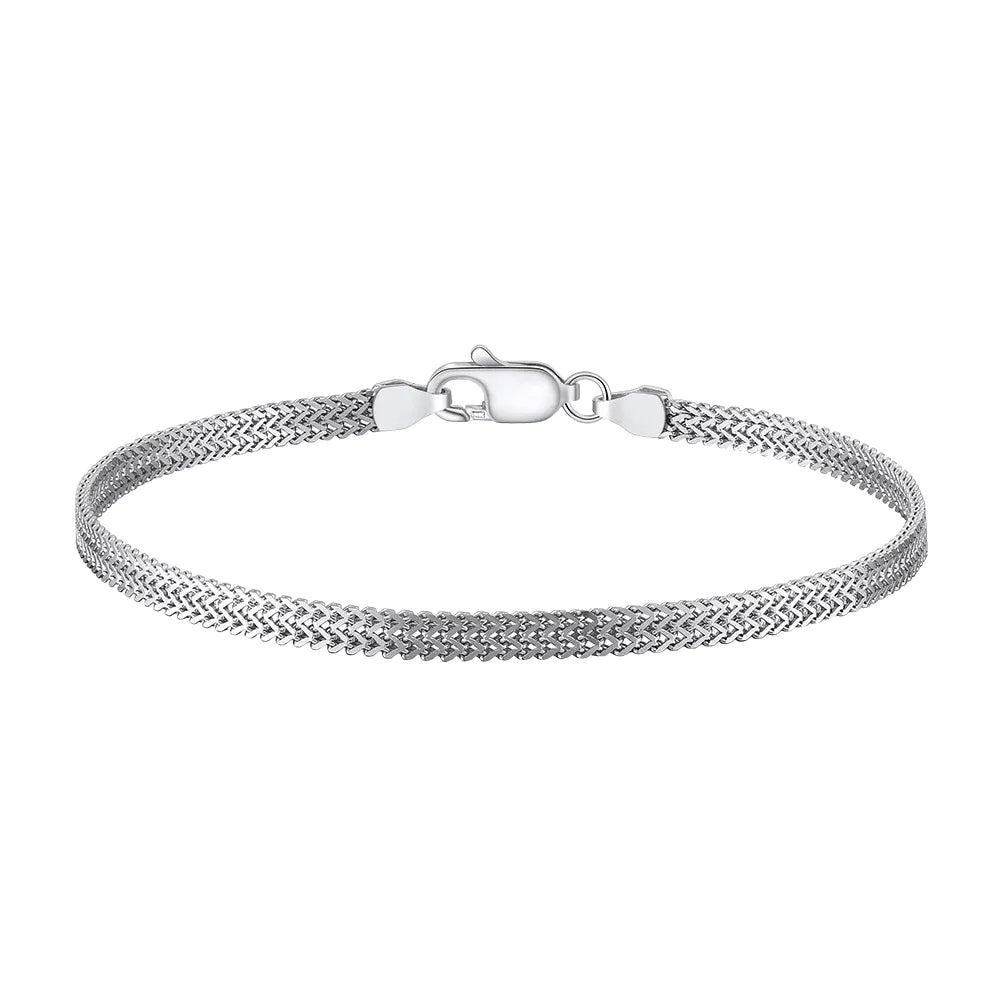 Pulseira Masculina Valenteo Nero 