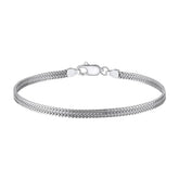Pulseira Masculina Valenteo Nero 