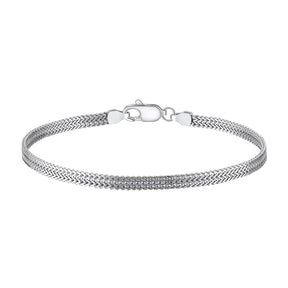 Pulseira Masculina Valenteo Nero 