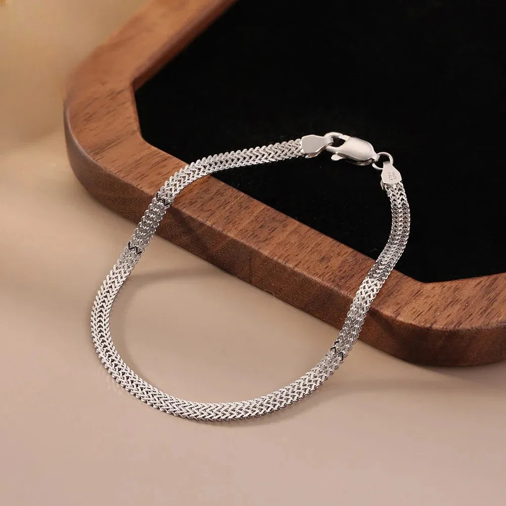 Pulseira Masculina Valenteo Nero 