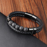 Pulseira Masculina Valenteo Ragnar