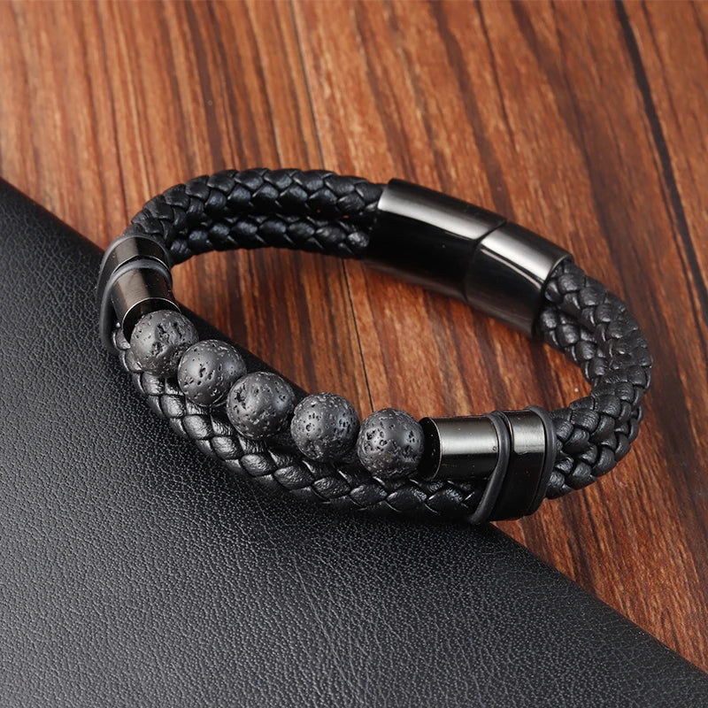 Pulseira Masculina Valenteo Ragnar