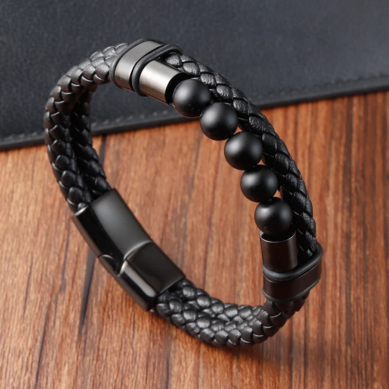 Pulseira Masculina Valenteo Ragnar