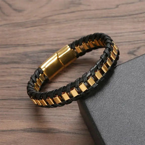 Pulseira Masculina Valenteo Stinger