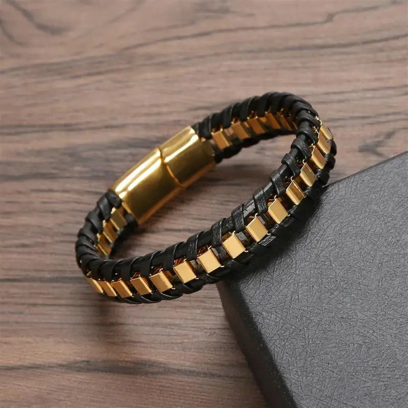 Pulseira Masculina Valenteo Stinger
