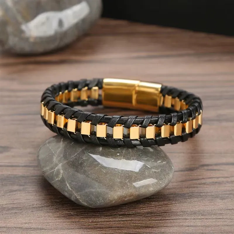 Pulseira Masculina Valenteo Stinger