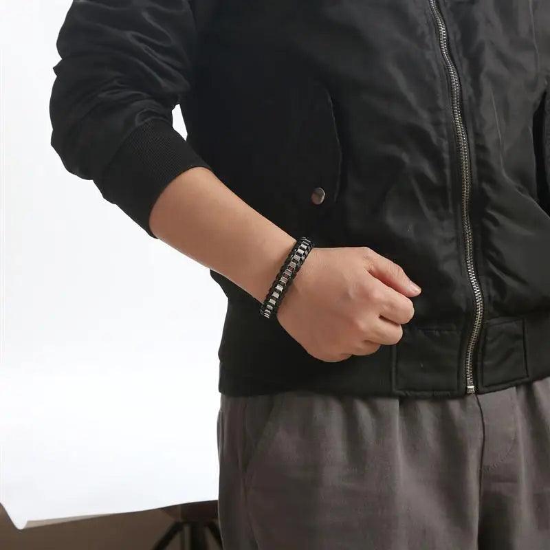 Pulseira Masculina Valenteo Stinger