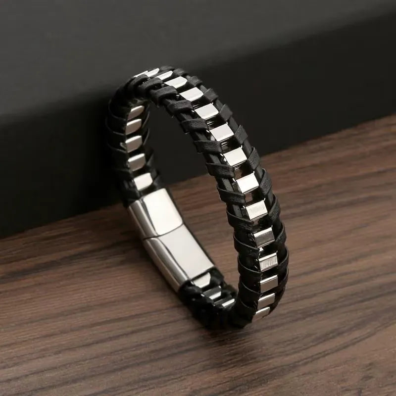 Pulseira Masculina Valenteo Stinger