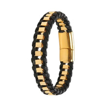 Pulseira Masculina Valenteo Stinger Dourado