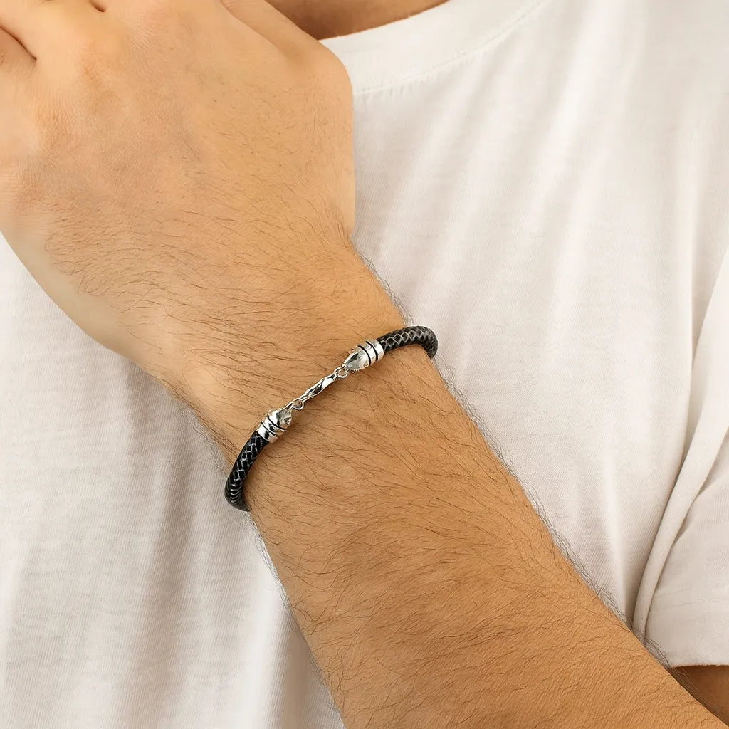 Pulseira Masculina Valenteo Tarvak