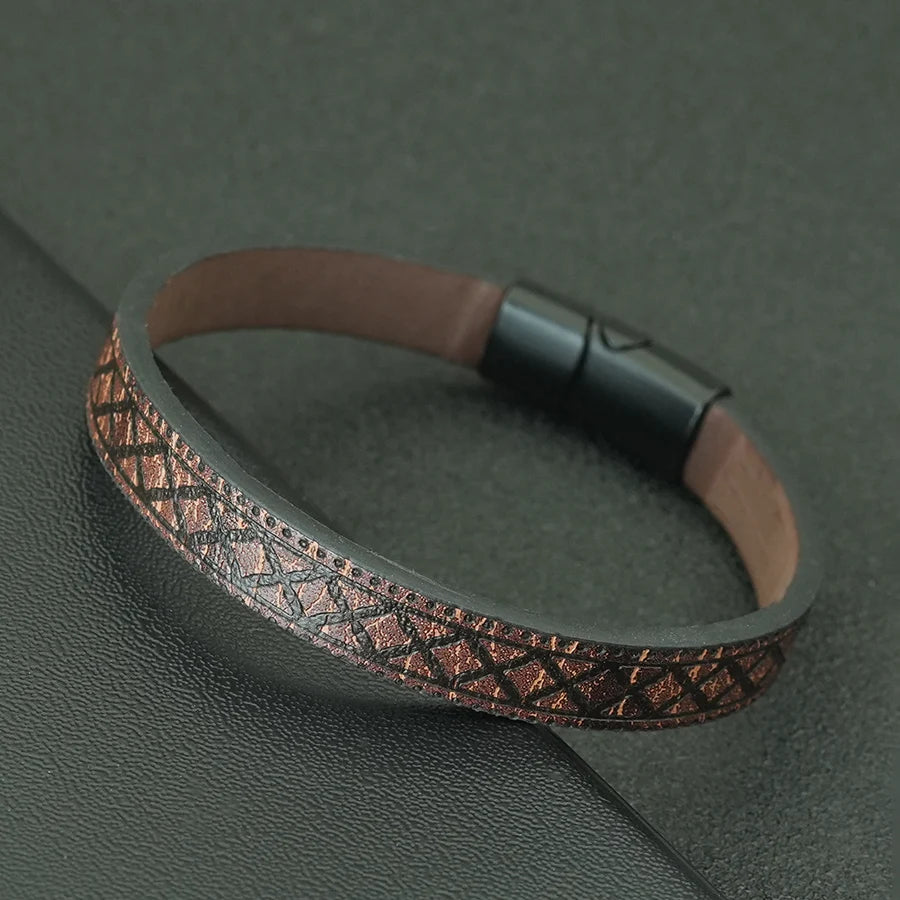 Pulseira Masculina Valenteo
