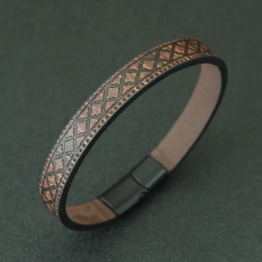 Pulseira Masculina Valenteo Theron
