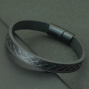 Pulseira Masculina Valenteo Theron