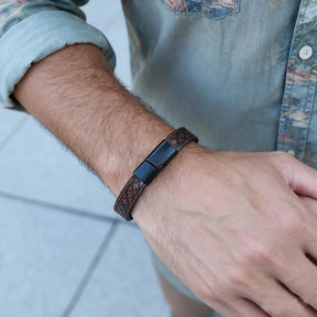 Pulseira Masculina Valenteo Theron