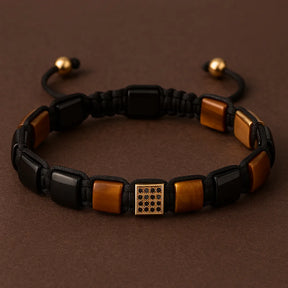 Pulseira Masculina Valenteo Tiger