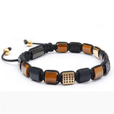 Pulseira Masculina Valenteo Tiger