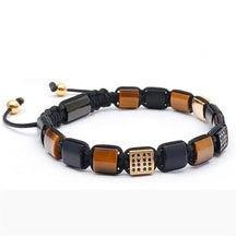 Pulseira Masculina Valenteo Tiger