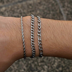 Pulseira Masculina Valenteo Trivento