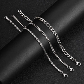 Pulseira Masculina Valenteo Trivento