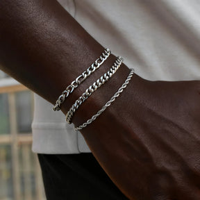 Pulseira Masculina Valenteo Trivento