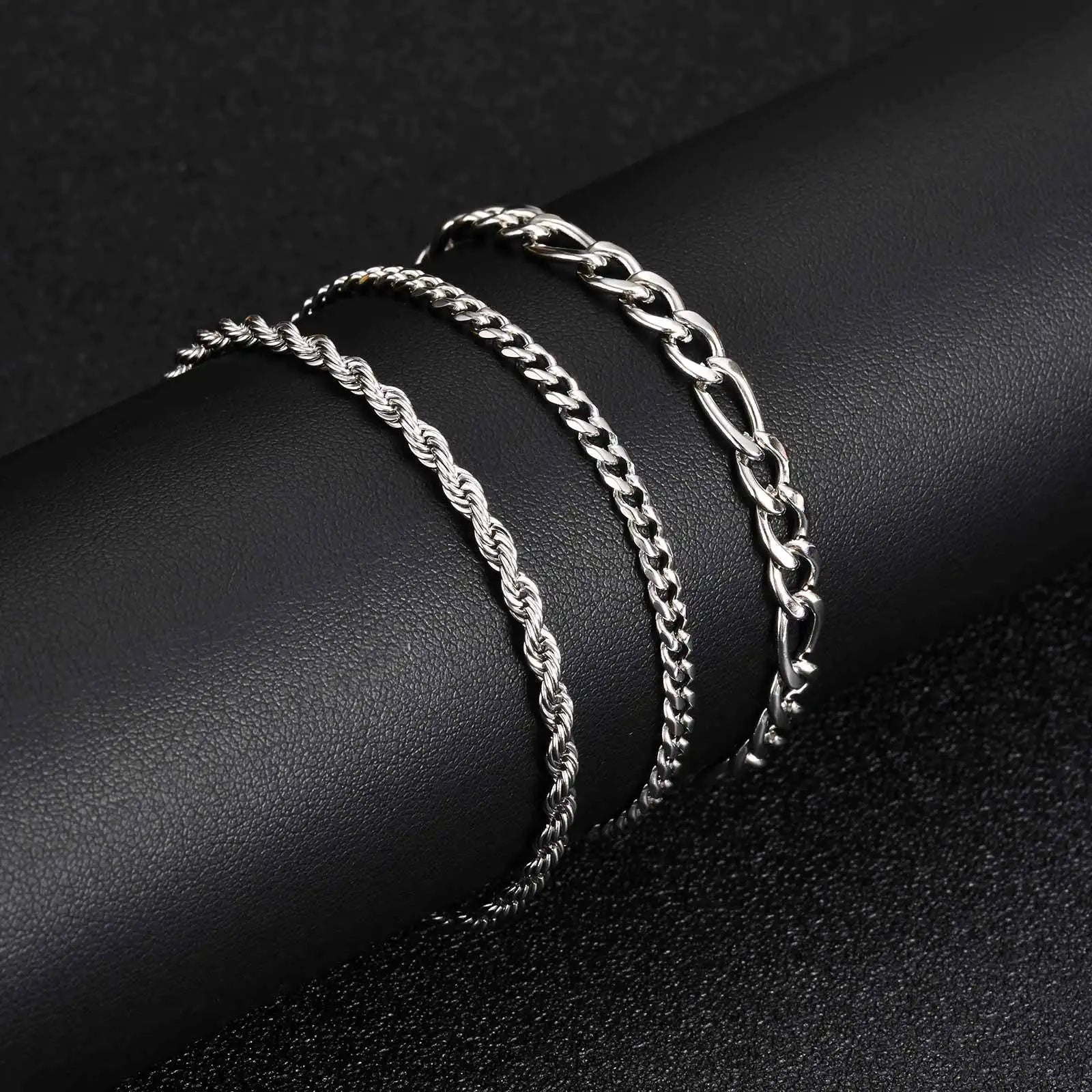 Pulseira Masculina Valenteo Trivento