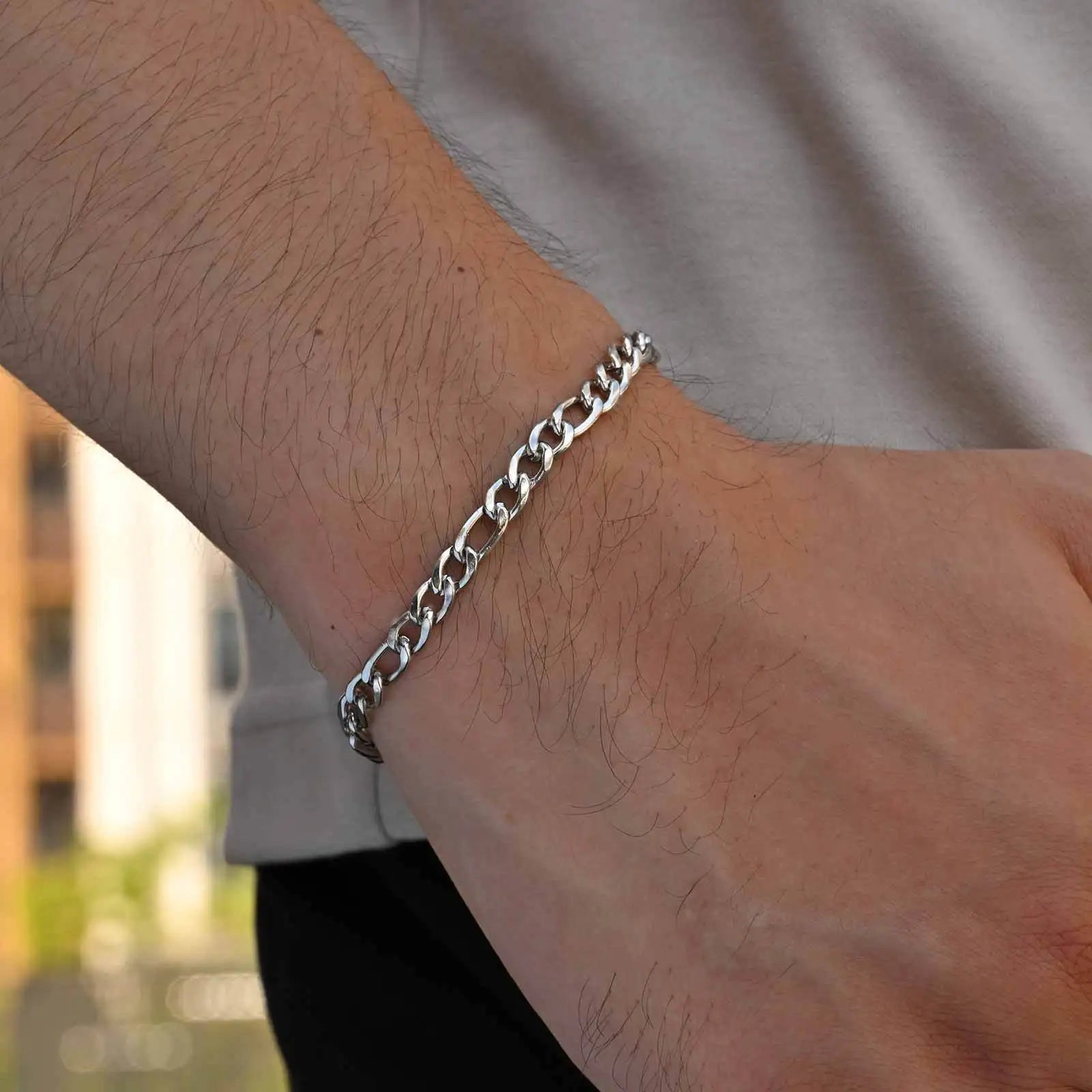 Pulseira Masculina Valenteo Trivento