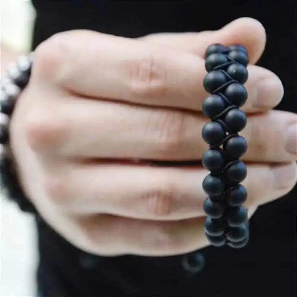 Pulseira Masculina Valenteo trançada