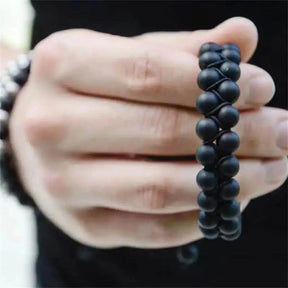 Pulseira Masculina Valenteo trançada