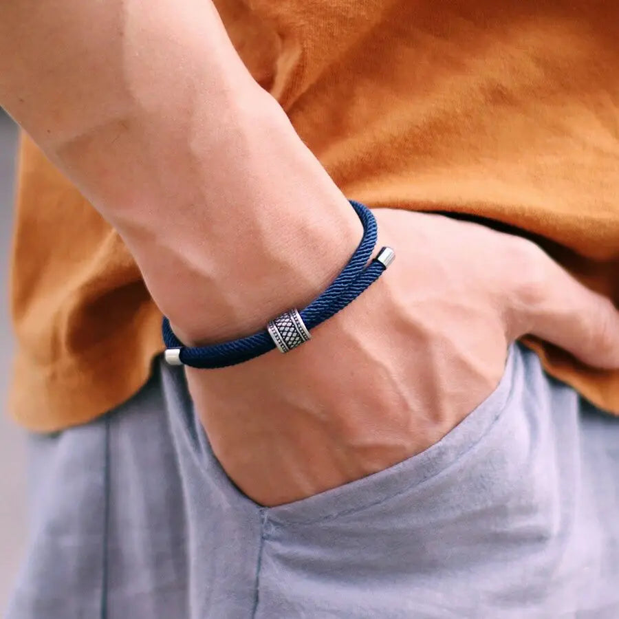 Pulseira Masculina Valenteo