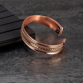 Pulseira magnética