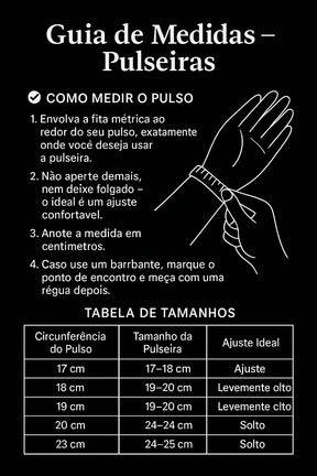 Pulseira Masculina Valenteo Cross