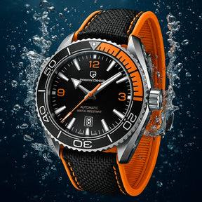 Relógio masculino valenteo sea king 