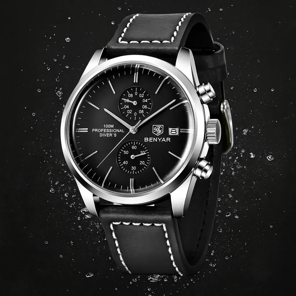 Relógio masculino Valenteo Gentleman