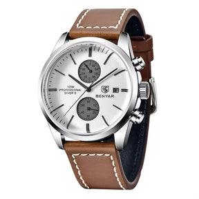 Relógio Valenteo Gentleman Branco - Benyar