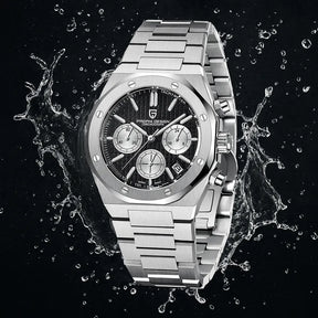 Relogio masculino _Valenteo_Octagon