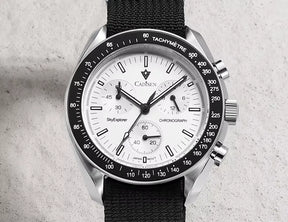 Relógio Valenteo Sky Explorer Branco - Cadisen