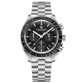 Relógio Masculino Automático Preto Sky Moon