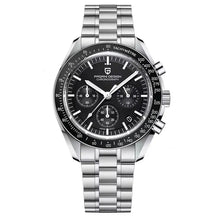 Relógio Masculino Automático Preto Sky Moon