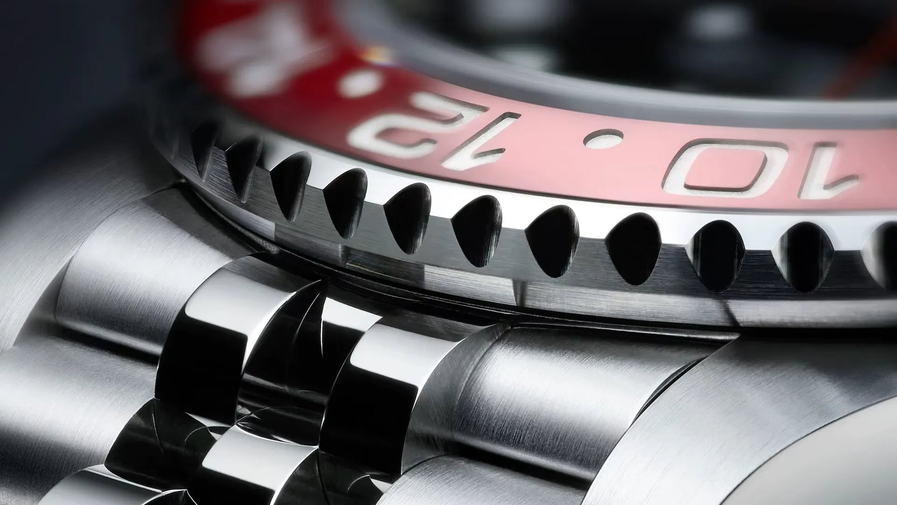 Relógio Masculino Automático GMT Date