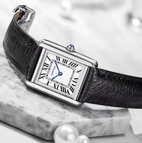 Relógio Quartzo Classic Tank