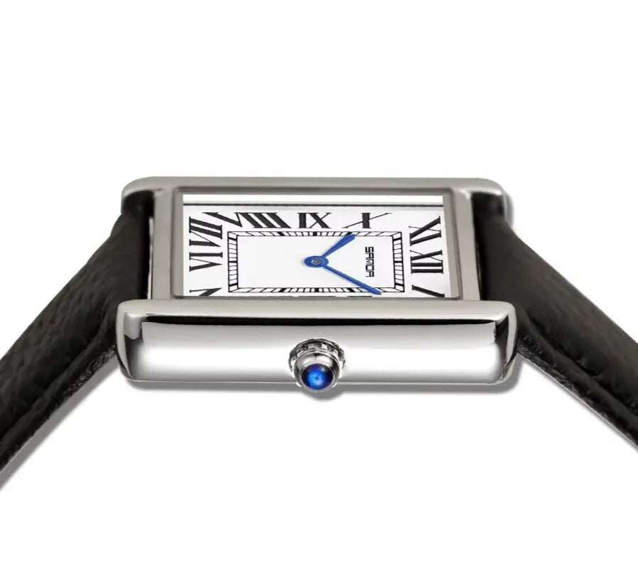 Relógio Quartzo Classic Tank