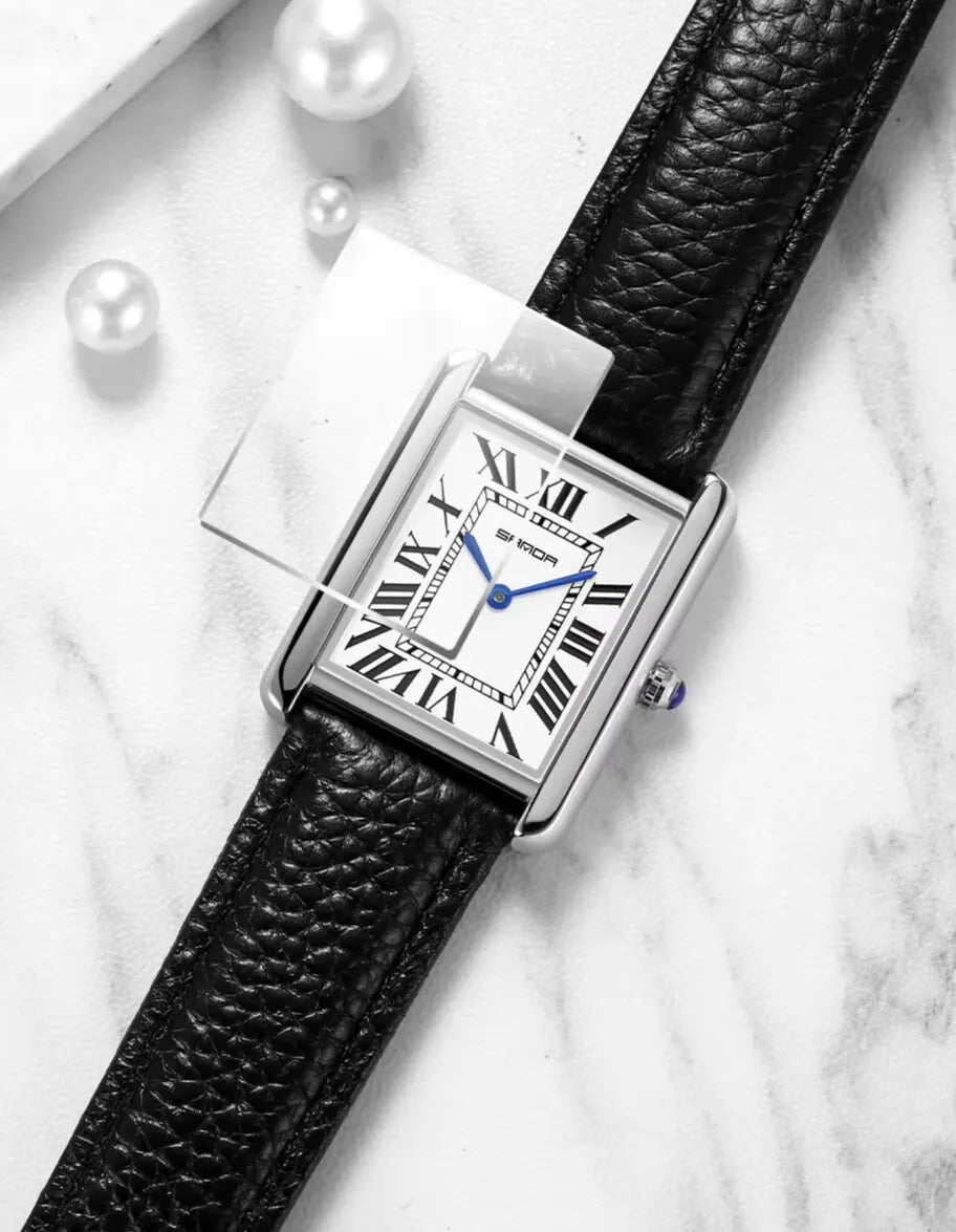 Relógio Quartzo Classic Tank