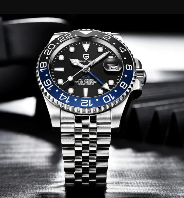 Relogio_Valenteo_GMT_Date_Preto_Azul_2