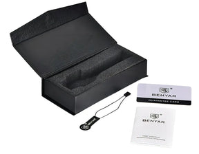 Relógio Masculino Quartzo Azul Gentleman