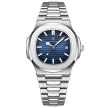 Relógio Valenteo Nauti Lux Azul - Poedagar