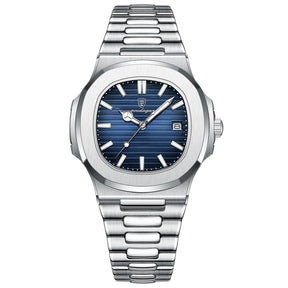 Relógio Valenteo Nauti Lux Azul - Poedagar