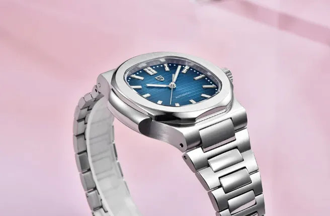 Materiais Premium e Vidro de Safira